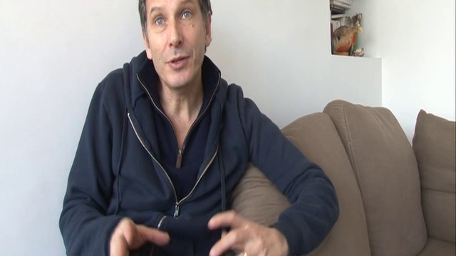 LA CHANCE DE MA VIE /Second chance de Nicolas Cuche avec Virginie Efira-2011-making of смотреть онлайн