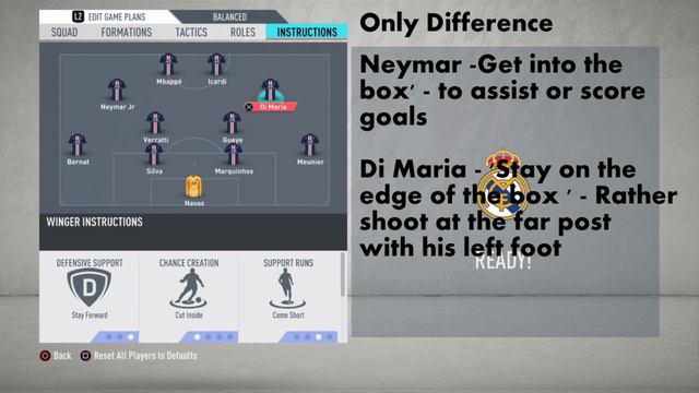 FIFA 20| HOW TO PLAY LIKE TUCHEL'S PSG| FORMATION & TACTICS смотреть онлайн
