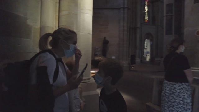 A Day in Trier | Porta Nigra and St. Peter's Cathedral смотреть онлайн