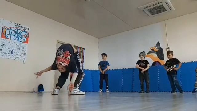 Джем Funk Time смотреть онлайн