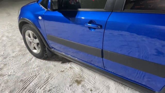 В продаже Suzuki SX4 1.6 AT, 2013 года (цена указана по ссылке в описании) смотреть онлайн