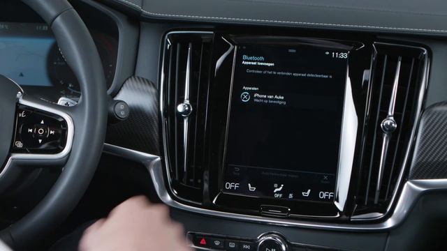 Volvo Internetverbindingen