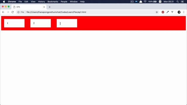 Flexbox พื้นฐาน ตอนที่ 6: Grow, Shrink & Basis смотреть онлайн