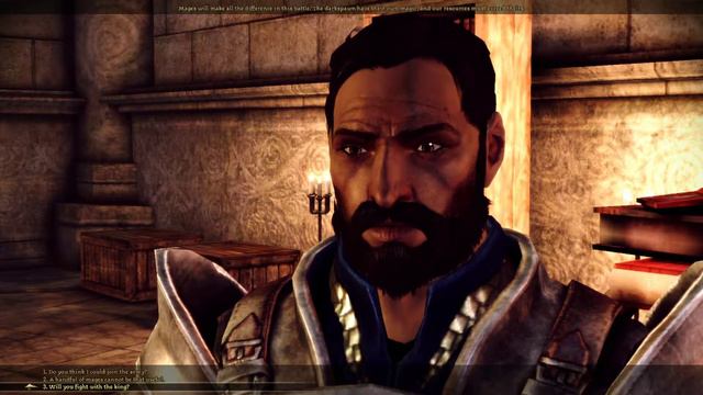 Dragon Age Origins Part 1 - The Harrowing (Arcane Warrior)