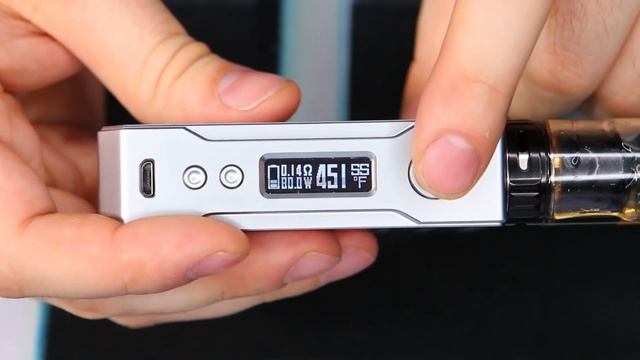 VooPoo Drag Box Review смотреть онлайн