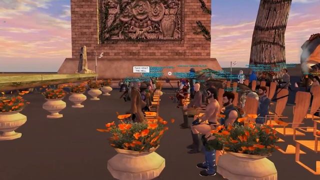 Sunrunner II SWG Pre-CU Player Event August 2019 смотреть онлайн
