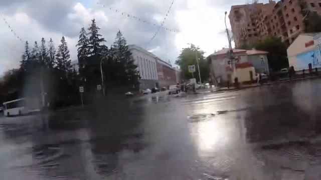 Покатушки по Уфе смотреть онлайн
