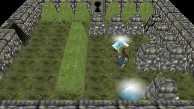 Puzzle Labyrinth Gameplay Demo смотреть онлайн