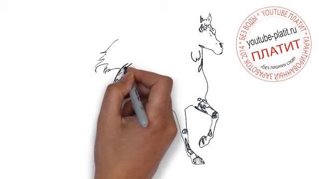 Эстетика художественных штрихов