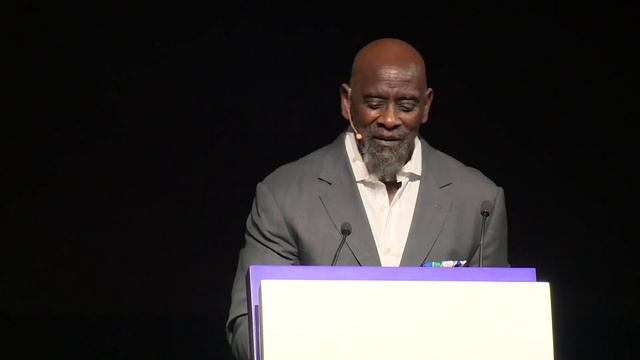 Chris Gardner - Sharjah Entrepreneurship Festival