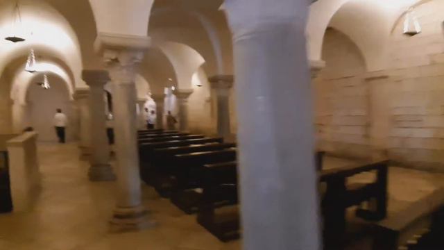 ТРАНИ. Кафедральный собор смотреть онлайн