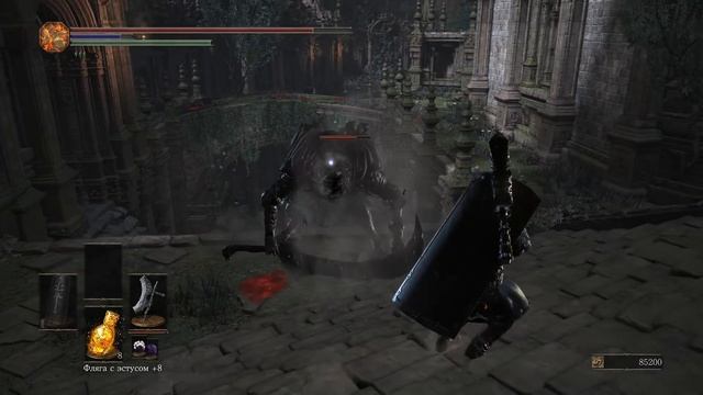 ОТВРАТИТЕЛЬНО КРУТАЯ ЛОКАЦИЯ! ● Dark Souls 3: Ringed City #3 [PC, Ultra Settings] смотреть онлайн