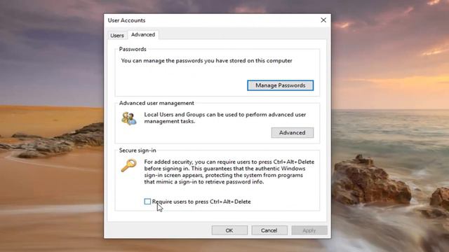 How To Disable CTRL+ALT+DEL Windows 10 Lock Screen [Tutorial] смотреть онлайн