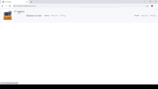 Bootstrap Topic 4 - Developing the Navbar - Part 1 (Taglish) смотреть онлайн
