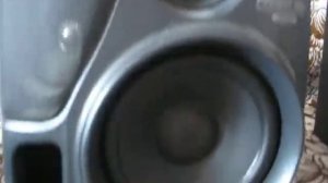 Колонки от музыкального центра Aiwa SX-ANV900