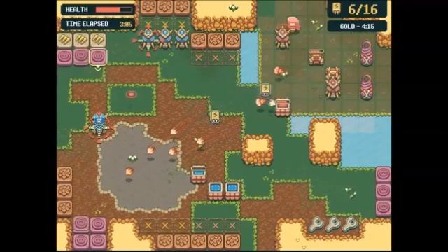 Let's Play CubeTractor FINALE: It All Ends Here смотреть онлайн