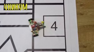 Траектория квест. Arduino. Областные соревнования по робототехнике 2021 г. Пенза.