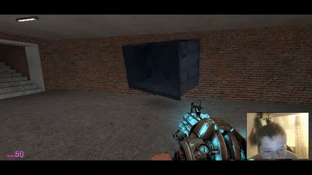 ПРИКЛЮЧЕНИЯ В GARRYS MOD'Е (МОНТАЖ) смотреть онлайн