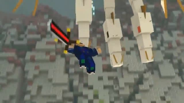 Minecraft Song ~ My Demons - Starset смотреть онлайн