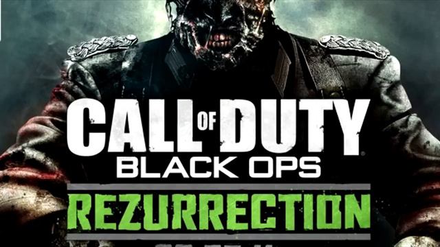 Call Of Duty Black Ops Zombie Soundtrack 1: 115 смотреть онлайн