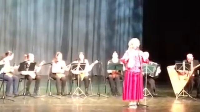 Надежда Колосова 15.12.18. Дк Зил. смотреть онлайн
