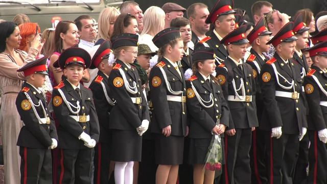 Кадетская школа №82 смотреть онлайн