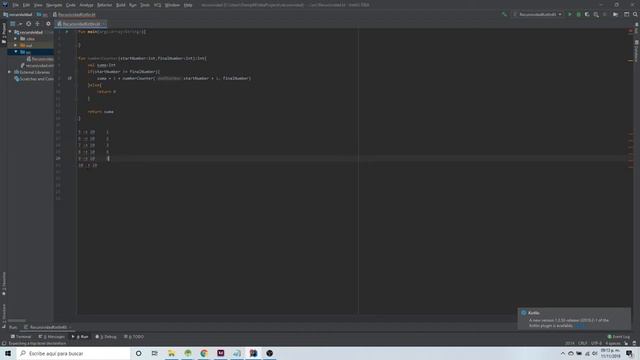 Recursividad - Android Kotlin Tutorial смотреть онлайн