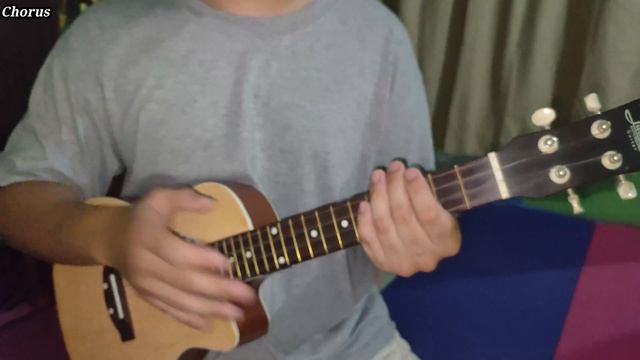 Gitara - Parokya Ni Edgar // Ukulele Tutorial (East Chords) смотреть онлайн