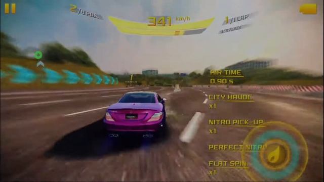 Asphalt 8 Mazda Furai (?? смотреть онлайн
