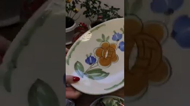 Новинки из мира винтажного фарфора 261122 смотреть онлайн