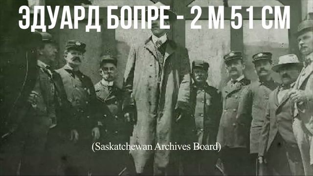 ?♂️ Самый высокий человек в мире. Самые высокие люди. ТОП-10 смотреть онлайн