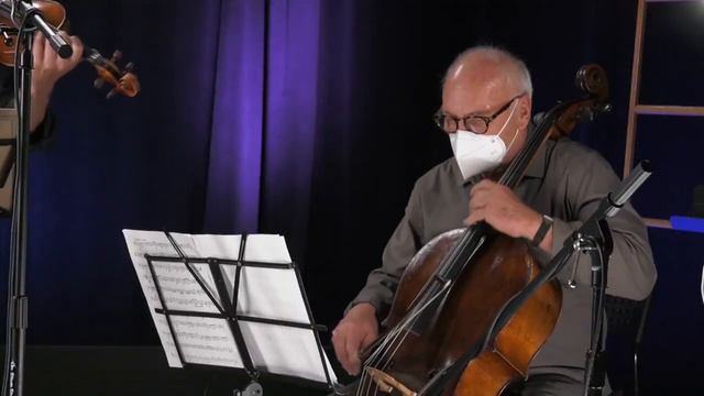 Michael Haydn - Divertimento in C Major with Washington Square Music Festival artists смотреть онлайн