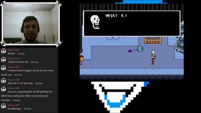 Trying Out Undertale Fangames [PART 1] смотреть онлайн