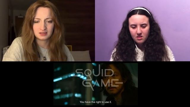 THE BIGGEST BETRAYAL YET! | Squid Game - 1x09 "One Lucky Day" reaction (SEASON FINALE) смотреть онлайн