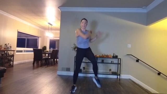 Time to Fight! Fight Cardio & Bodyweight Strength & Core | Git LIIT with Amy смотреть онлайн