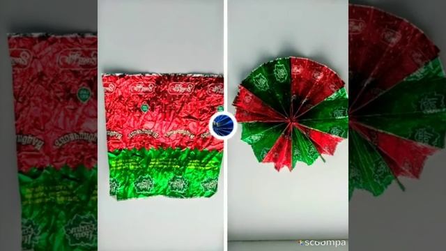 2019 поделки из фантиков смотреть онлайн