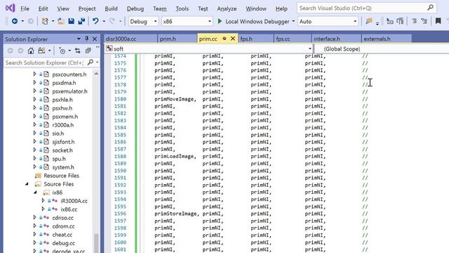 Visual Studio reformatting смотреть онлайн