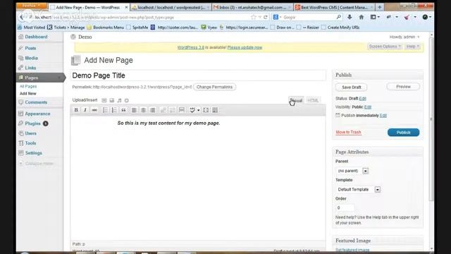Best WordPress CMS | Content Management Systems | Best Wordpress Developer смотреть онлайн