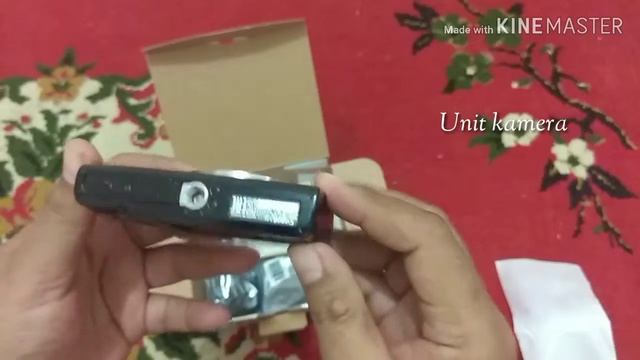BONGKAR, canon ixus 185 black. (unboxing) смотреть онлайн