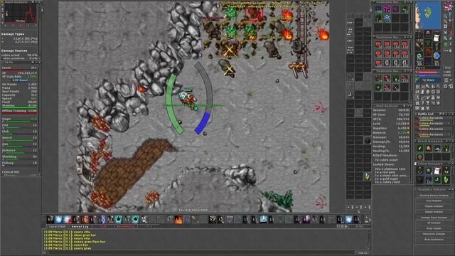 MS/ED 300+ COBRA BASTION SOLO - 4,5KK/H - 400K+ PROFIT смотреть онлайн
