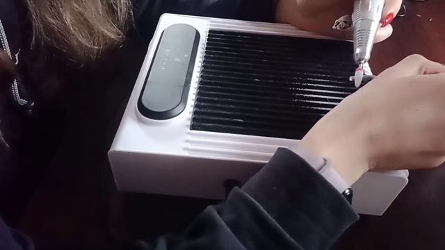 Обзор На Вытяжку Bucos Cyclone V1 с НЕРА фильтрами/innovation/Вытяжка для маникюра/Отзыв/BQ 858-1 смотреть онлайн