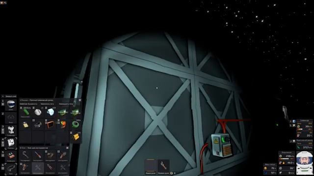 Stationeers ► Выживание на Венере #4 – Комната для добычи и получения газов смотреть онлайн