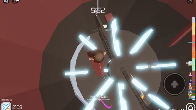 Прохожу tower of hell но если я не прохожу то покупаю бокс #roblox #robloxplay #роблокс смотреть онлайн