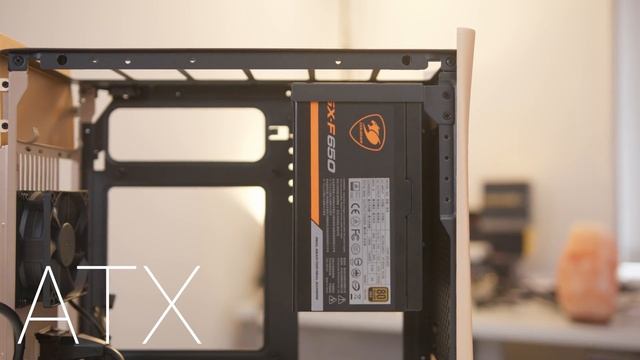 Fractal Design ERA Premium Mini-ITX Case Review смотреть онлайн