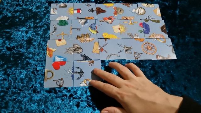 Гадание на Будущее - Раки Пасьянс События Выходных 13,14 Ноября. смотреть онлайн