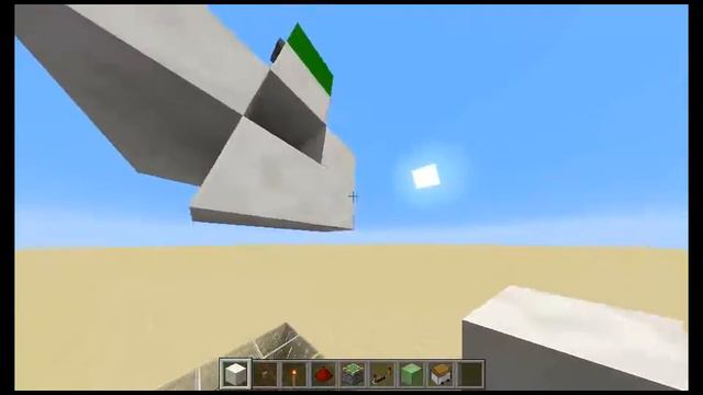 [ Minecraft Mechanisme #1 ]- Вылетающая вагонетка из под пола смотреть онлайн
