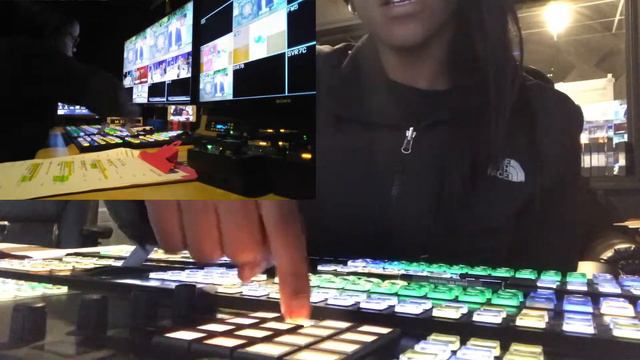 Technical Director | MVS 3000 Macro Demo смотреть онлайн