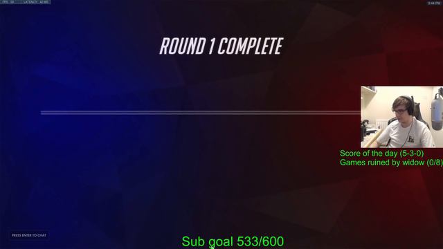 Overwatch Toxic Doomfist God Chipsa Playing Doomfist = 100% Win Rate смотреть онлайн