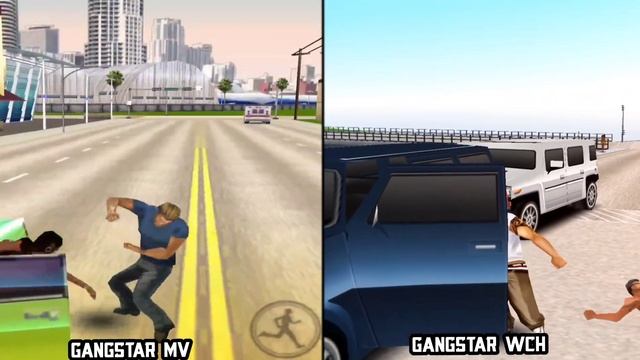 Gangstar Miami Vindication Vs Gangstar West Coast Hustle | Android 2021!