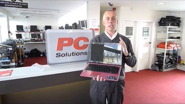 A Stunning Pink Laptop - THE Perfect Present смотреть онлайн